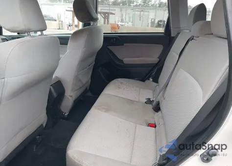 2015 Subaru Forester 2.5I Premium z USA, uszkodzony, nr VIN JF2SJADC5FH506905